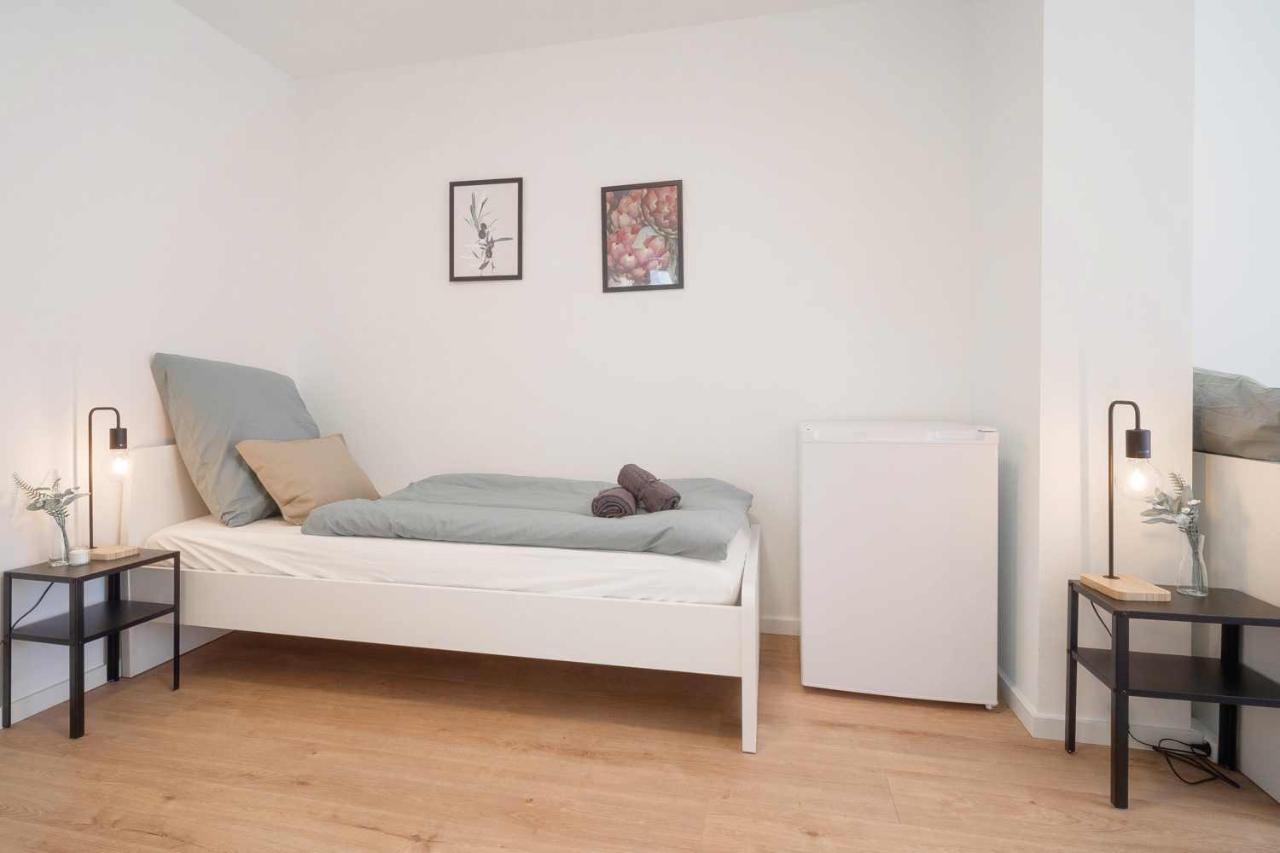 Apartment In Witten Eksteriør billede