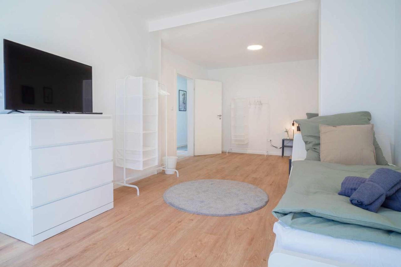 Apartment In Witten Eksteriør billede
