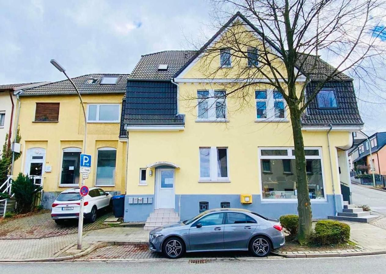 Apartment In Witten Eksteriør billede