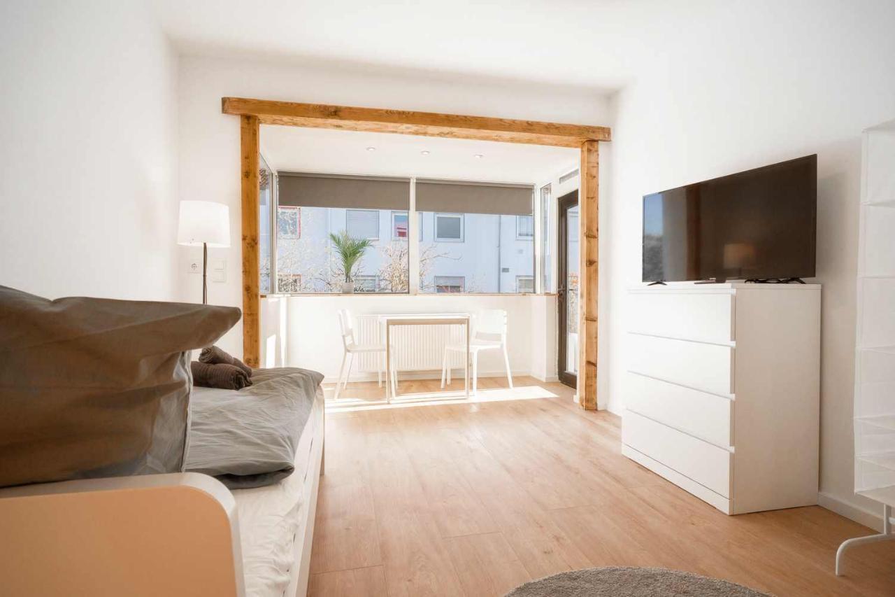 Apartment In Witten Eksteriør billede