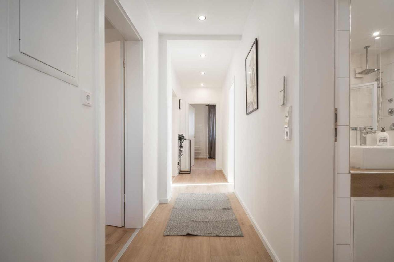 Apartment In Witten Eksteriør billede