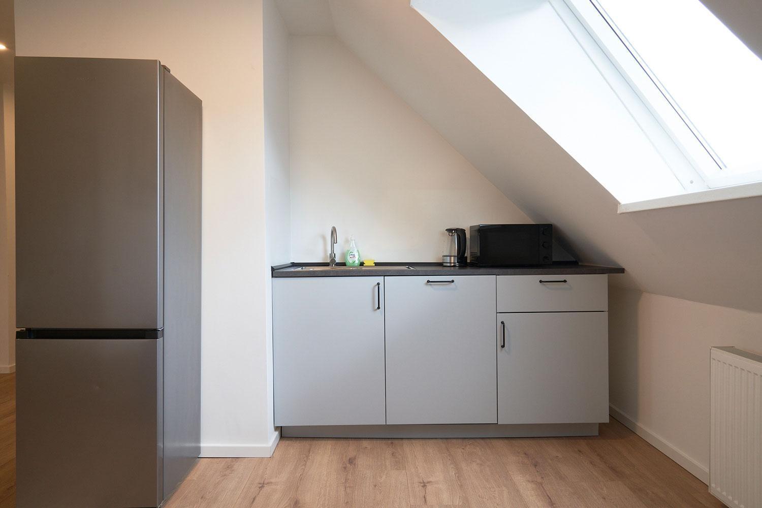 Apartment In Witten Eksteriør billede