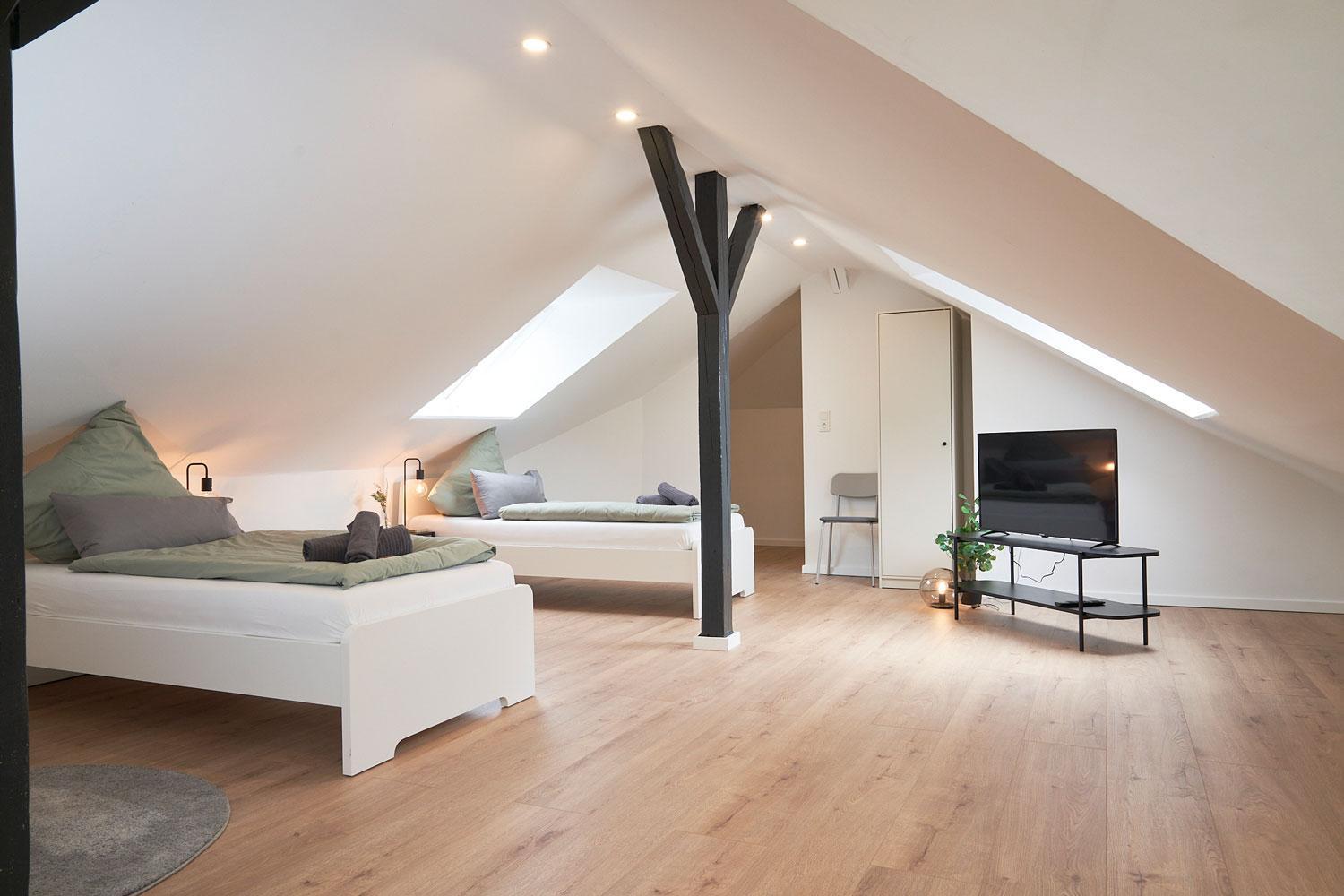 Apartment In Witten Eksteriør billede
